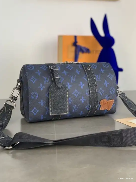 First bag LOUIS KEEPALL CITY VUITTON 0702